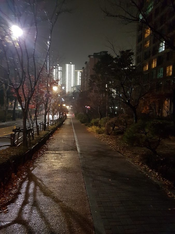 Godeok I'Park Apartments