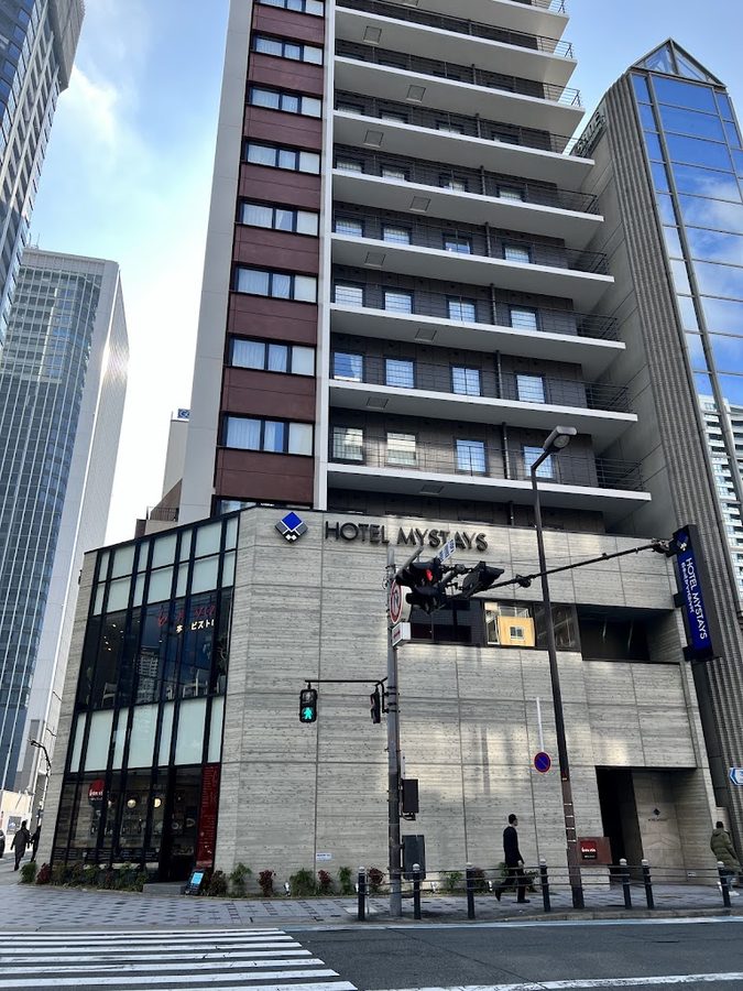 Kuretake Inn Osaka Sakaisuji Honmachi