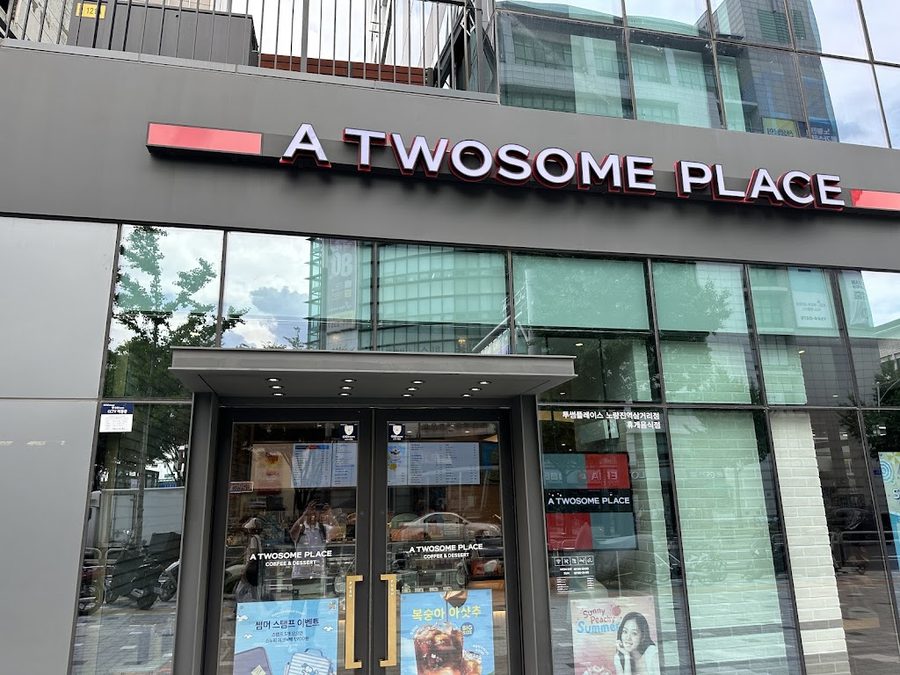 Twosome Place Noryangjin Station Samgeori Branch