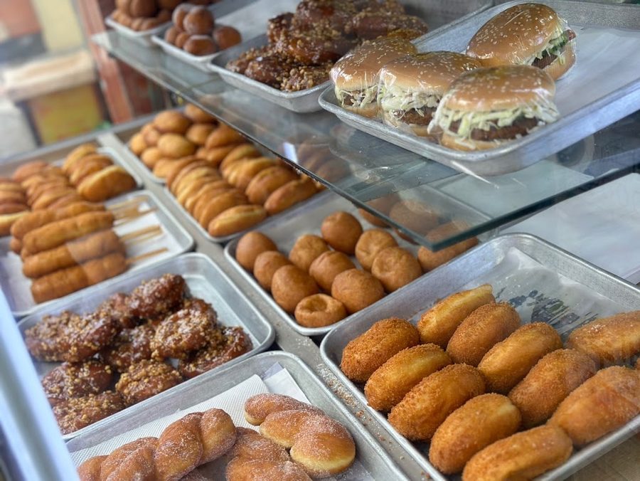 Yetnal Geu Bakery