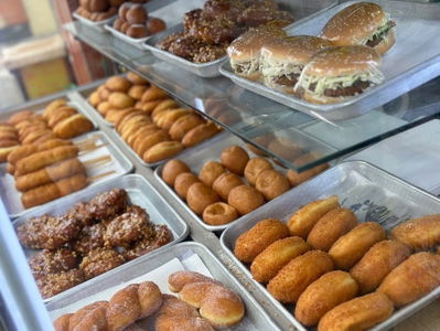Yetnal Geu Bakery