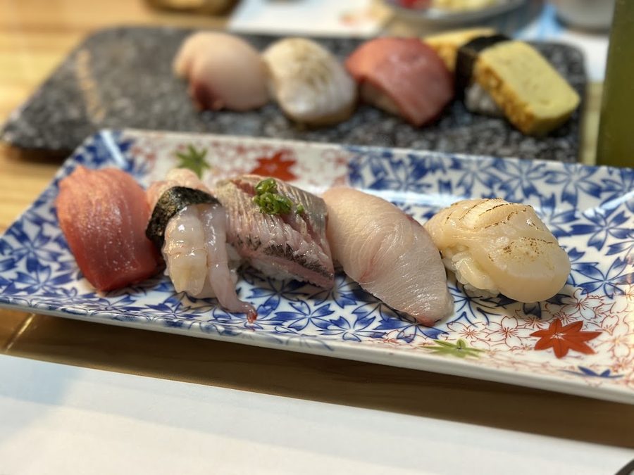 Sushi Homura