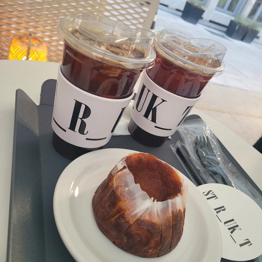 Cafe Strukt