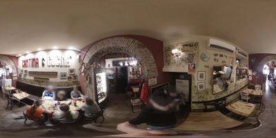 Cantina e Cucina