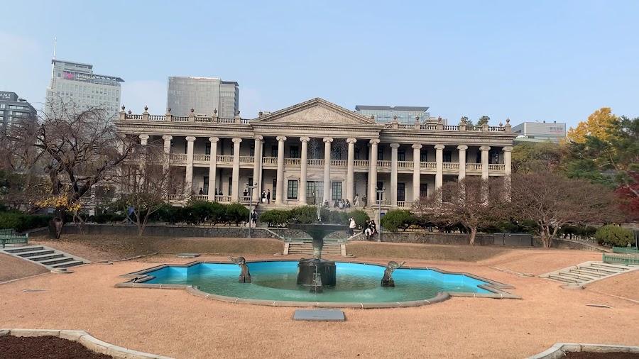 National Museum of Modern and Contemporary Art, Deoksugung