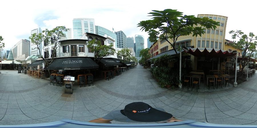 Wine Connection Bistro (Capital Square)