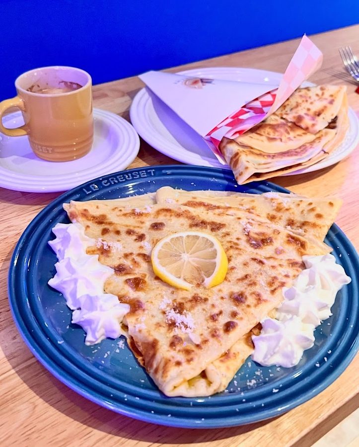 PANAME Crêpes de Paris & Café Bar (GINZA TOKYO)
