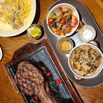 Outback Steakhouse