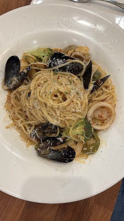 Rosso Pasta
