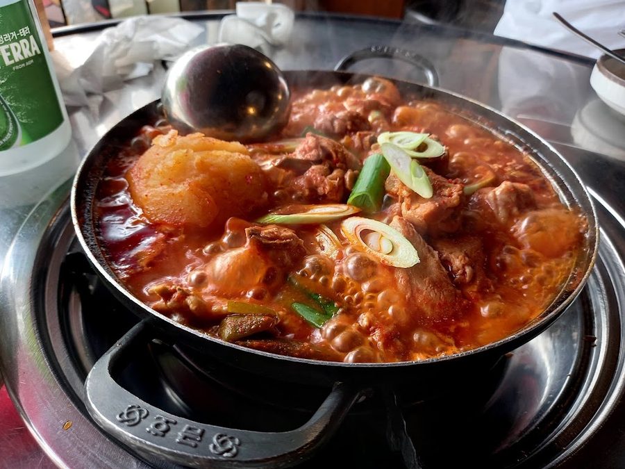 Jeongjeonga Sikdang