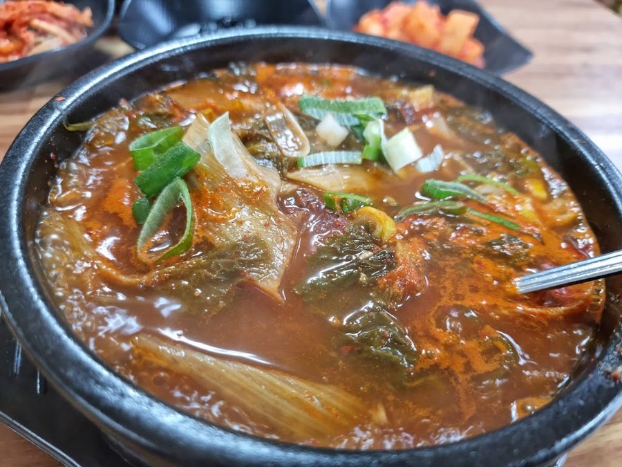 서진해장국