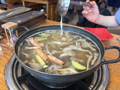クォンオギルソングクス 本店