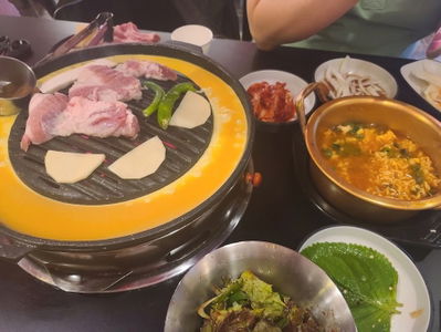 바우네나주곰탕