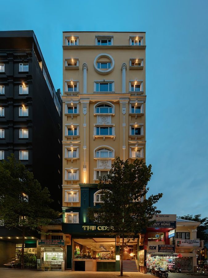 The Odys Boutique Hotel