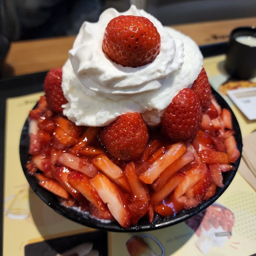 설빙 송파헬리오시티점