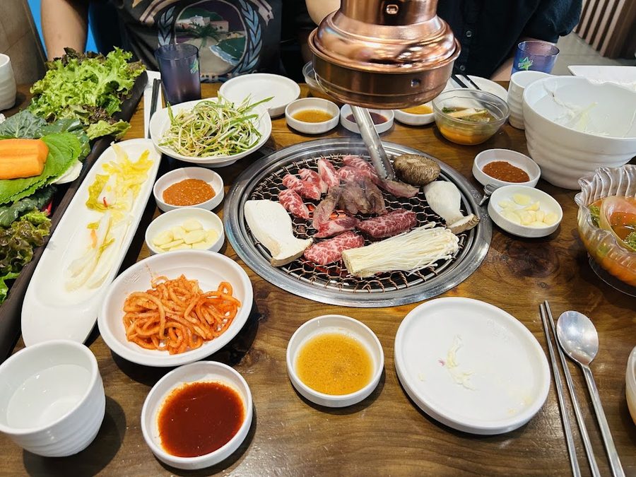 Bonga Geoje Gohyeon Branch