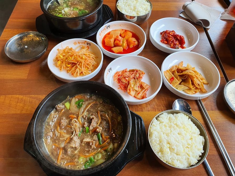 황재옥본가곰탕설렁탕