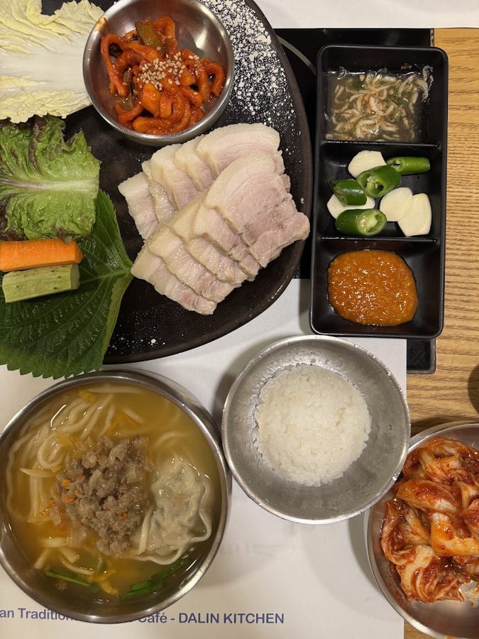 Darin Geotjeori Kalguksu Shabu Ferrum Tower Branch
