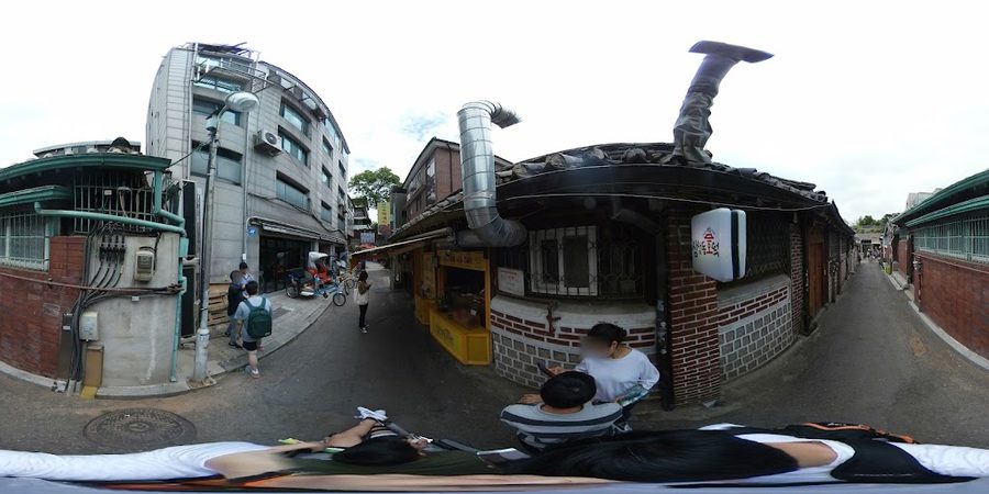 Samcheongdong Hotteok