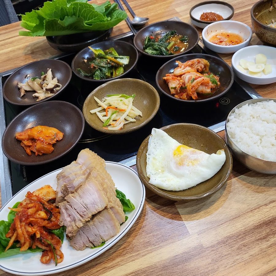토담골칼국수