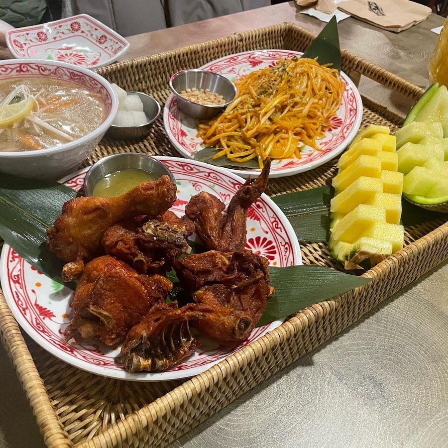 Hanoi Beer Bam Street Sillim Branch