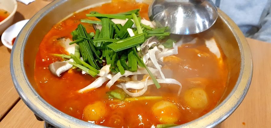울 포차