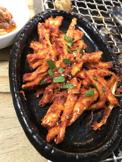 Yeongnangdong Minmul Jangeo