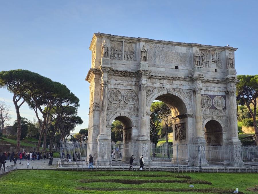 Arch of Constantine