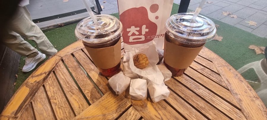 Chamho Do Gwaja & Coffee