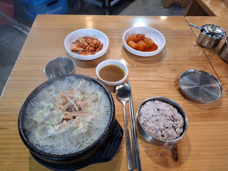 Wang Haejang Yangpyeong Haejangguk