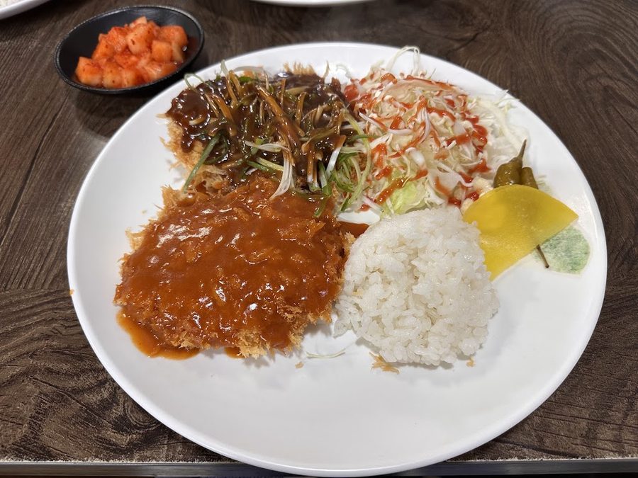 Masinneun!! Donkatsu