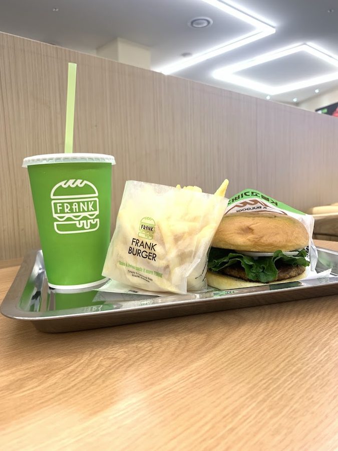 Frank Burger Jeju Samhwa Branch