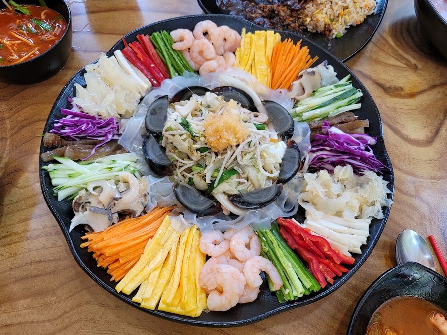 Junghwawon Yeonsinnae Branch