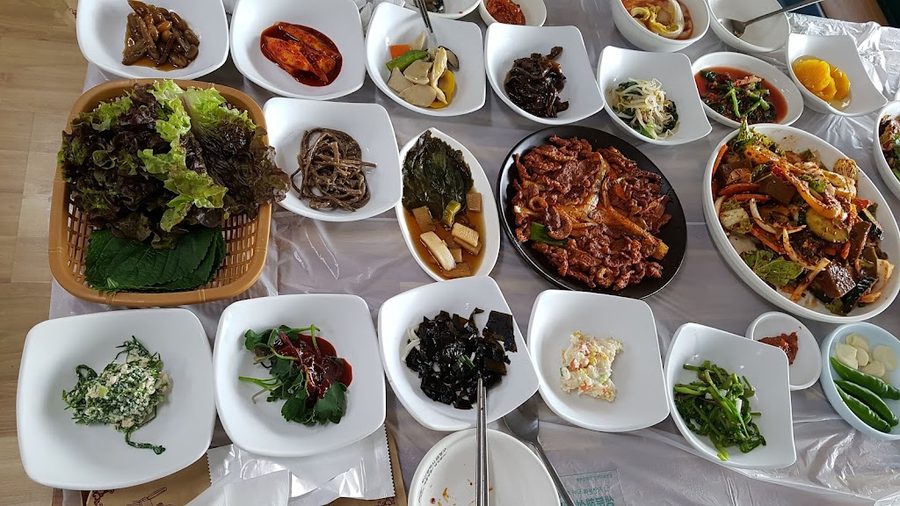 산성마을