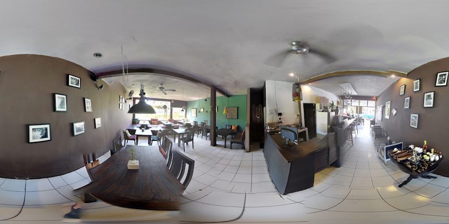Fuzion Cafe