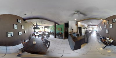 Fuzion Cafe