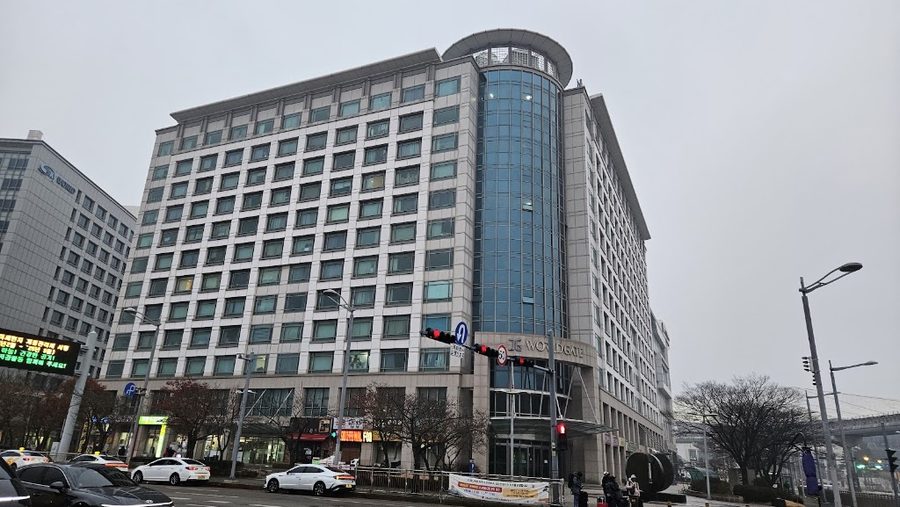 Hotel Hu Incheon Airport