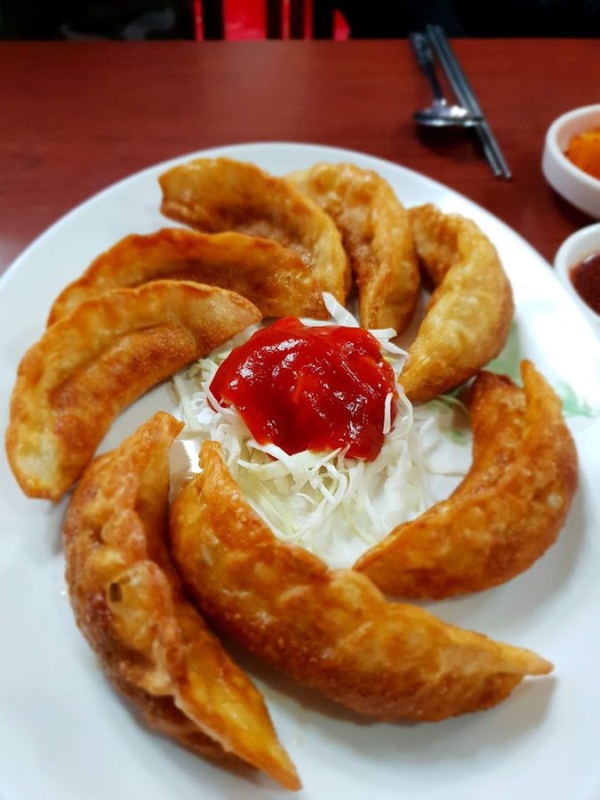 한성각