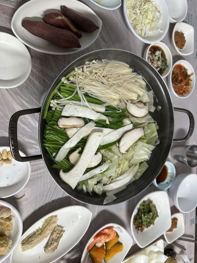 Taeseong Hamo Hoetjip