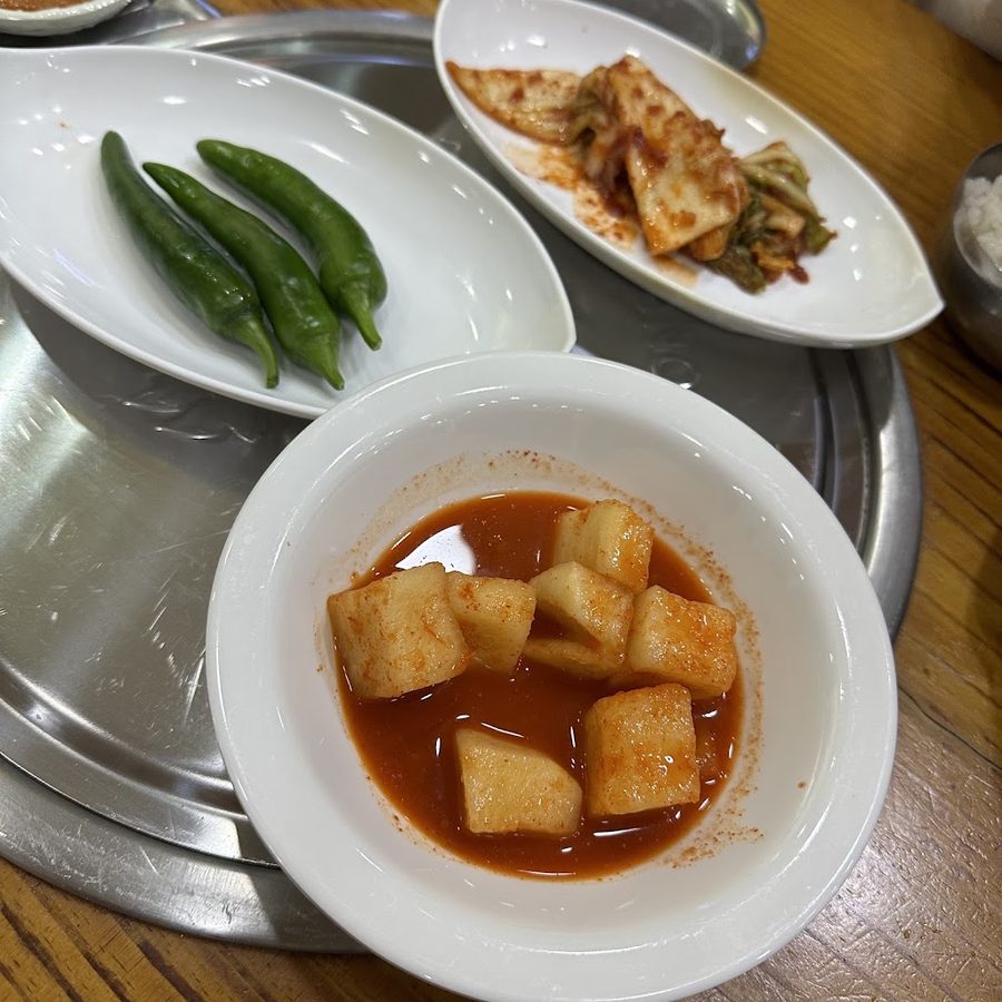 Matna Gamjatang Busan Seodong Branch