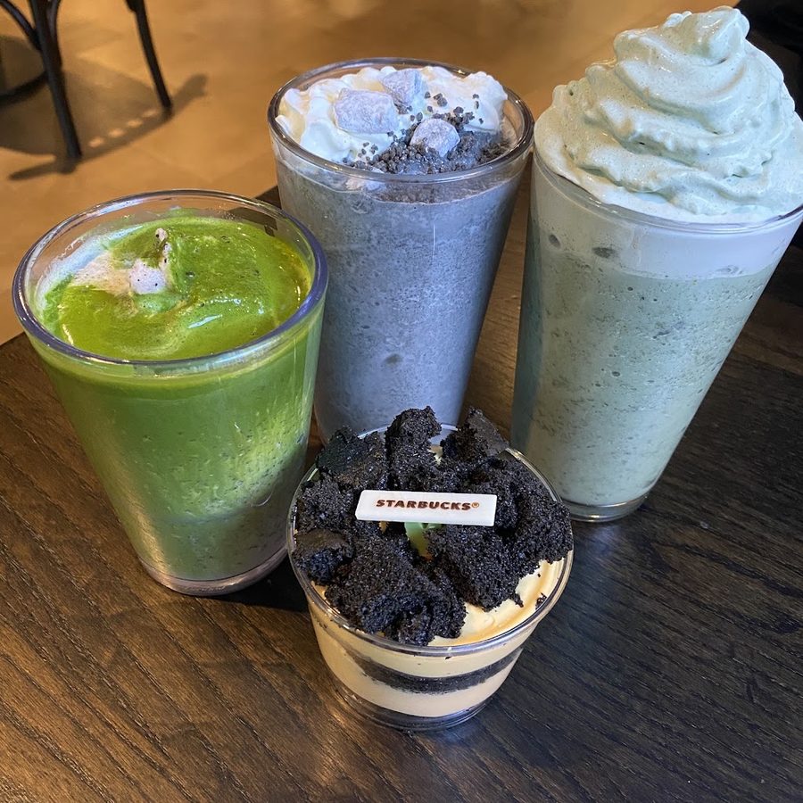 Starbucks