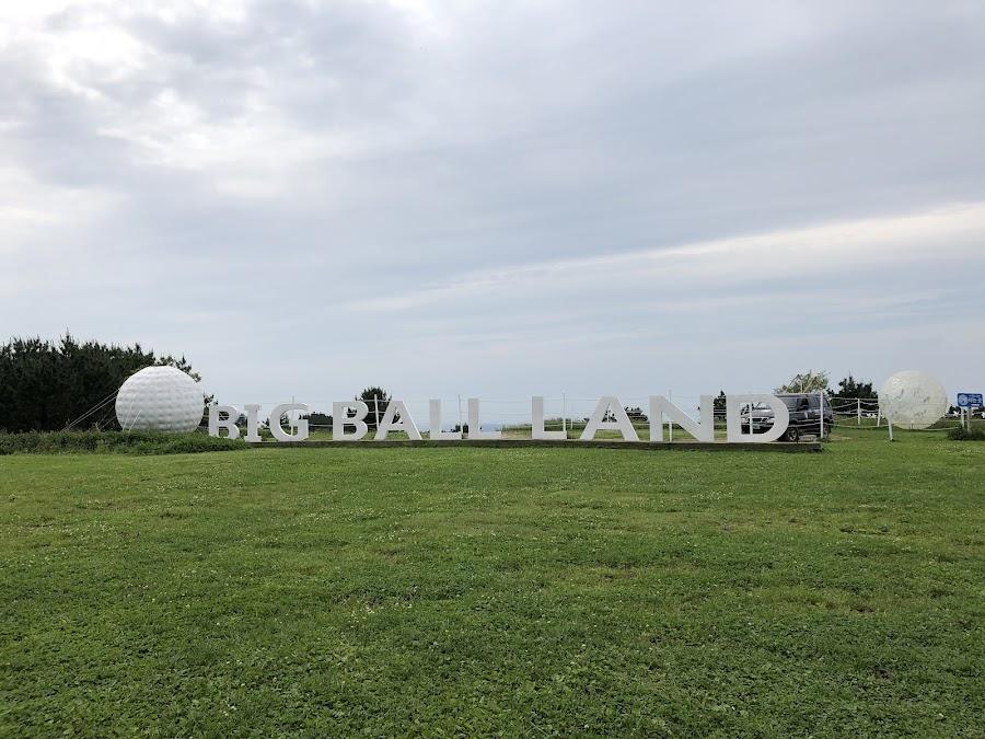Jeju Big Ball Land