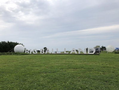 Jeju Big Ball Land