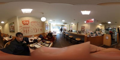 Sukiya Kawaramachi Sanjo Restaurant