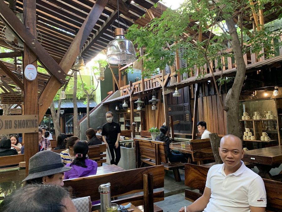 An Cafe