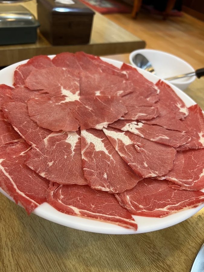 Deungchon Shabu Kalguksu Myeongil Branch