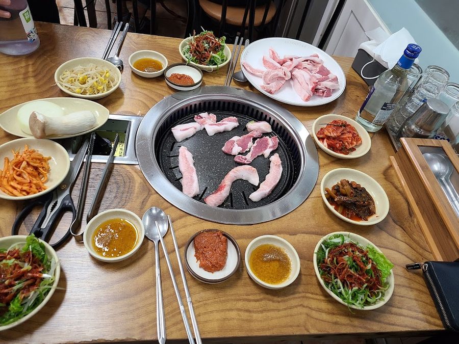 제주서문수산