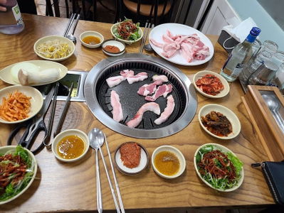 Jeju Seomun Raw Fish Marine