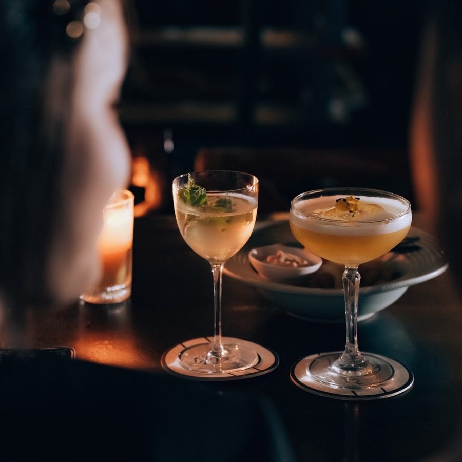 The Iron Bank - Cocktail Vault