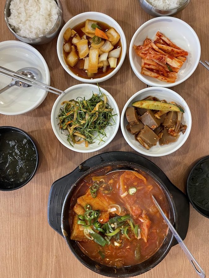 Saengseon Gui Soban
